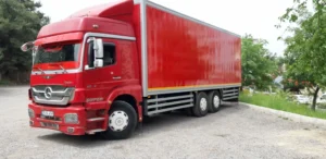 Çorlu Şehirlerarası yük taşıma