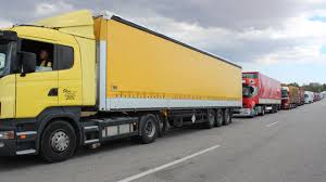 Çorlu Tır ve Kamyon Garajları