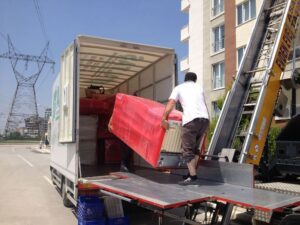 Çerkezköye Evden Eve Nakliyat