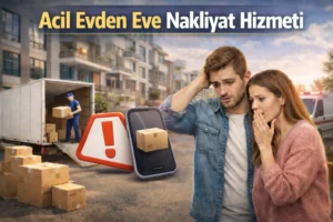 Evden Eve Taşımacılık