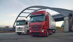 Kara Yolu Yük Taşımacılığı