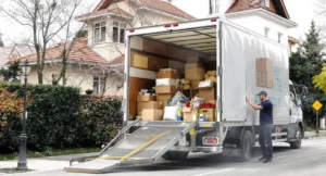 Evden Eve Nakliyat Ankara