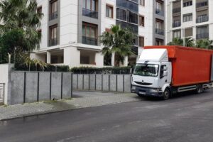 Çorlu Nakliyeciler Sitesi