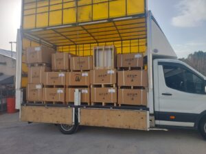 Çorlu Yük Taşıma