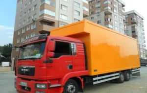 Çorlu fabrika yük taşıma