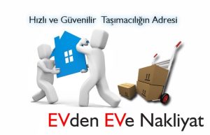 Şehirler Arası Ev Taşımacılığı