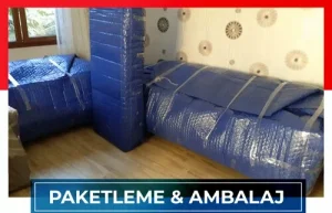 Çorluda Evden Eve Nakliyat