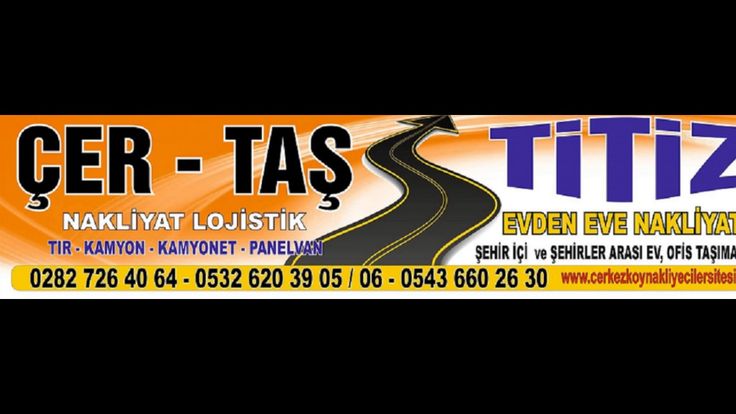 Çerkezköye Evden Eve Nakliyat