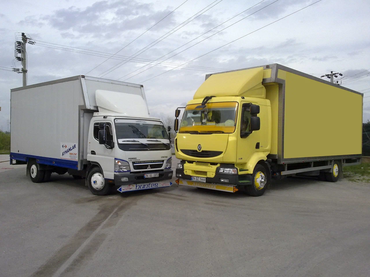 Silivri Nakliyeciler Sitesi