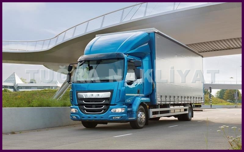 İstanbul Nakliye Lojistik