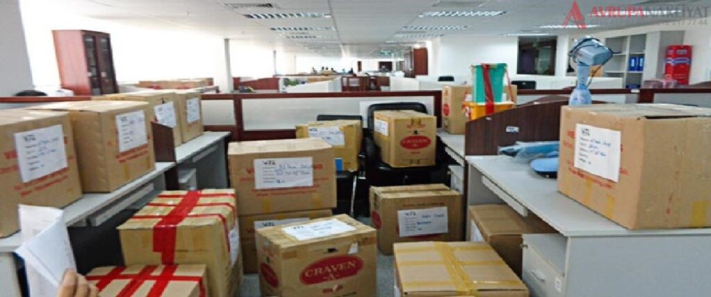 Ofis Taşımacılığı