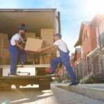 Kamyon garajı nakliyecileri