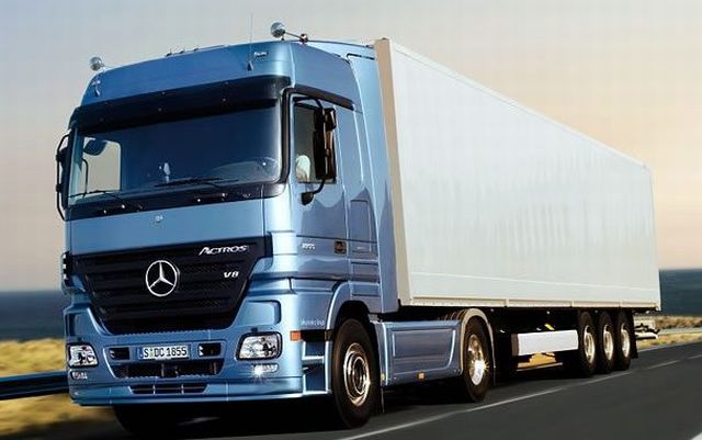 Çorlu Nakliyeciler Sitesi