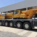 Lowbed Tırlar ile Taşımacılık