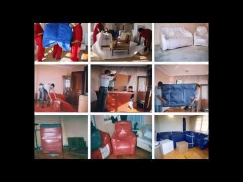 Şehirler Arası Ev Taşımacılığı